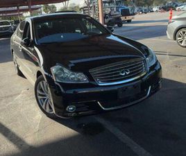 USED 2008 INFINITI M45X BASE