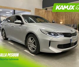 KIA OPTIMA SW KIA OPTIMA OPTIMA 2,0 GDI PHEV BUSINESS LUXURY SW A/T