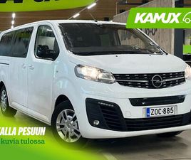 OPEL ZAFIRA-E LIFE OPEL ZAFIRA-E LIFE L9 COMFORT 136 AUTOMAATTI 75KWH