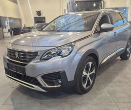 PEUGEOT 5008 ALLURE130PK - NAVI, AIRCO, DAB, TREKHAAK, PDC