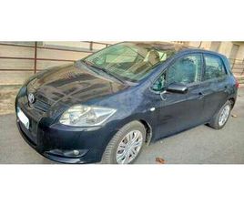 TOYOTA AURIS AURIS 5P 1.4 D-4D SOL