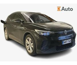 VOLKSWAGEN ID.4 PRO PERFORMANCE BUSINESS 150 KW, AKKU 77 KWH