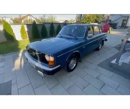VOLVO OLDTIMER VOLVO 244 DL P244 TOP ZUSTAND