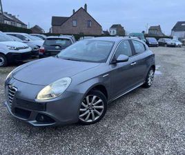 GIULIETTA 1.6 JTD M-JET PROGRESSION START