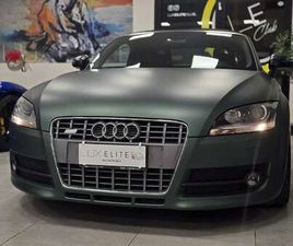 2.0 TFSI ROADSTER 200CV_MANUALE_SCARICO_ALCANTARA!