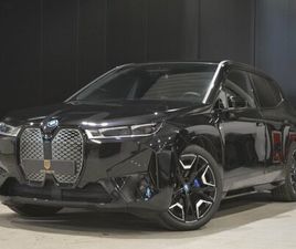 BMW IX M60 TOUTES OPTIONS - 1 MAIN - TVA - 9.000 KM