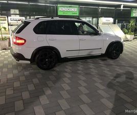 BMV X5 BENZIN GAZ NDERROJ SHES