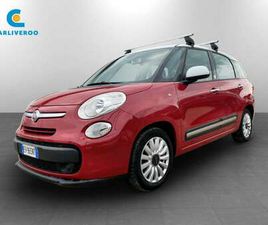 LIVING 1.6 MJT POP STAR 105CV