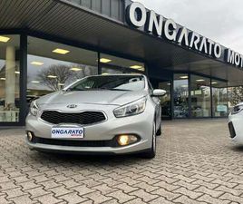 CEE'D 1.4 CVVT 5 PORTE COOL