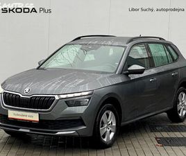 ŠKODA KAMIQ FRESH 1.0 TSI DSG 81 KW