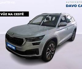 ŠKODA KODIAQ 2,0 147KW CLEVER DSG DPH
