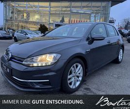 VOLKSWAGEN GOLF VII LIM. COMFORTLINE BMT/KAMERA/NAVI/1.HAND