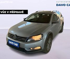 VOLKSWAGEN PASSAT 2,0 TDI 103KW ALLTRACK 4M