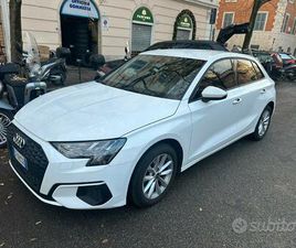 AUDI A3 SPB 35 TFSI BENZINA IBRIDA AUTOMATICA 2021