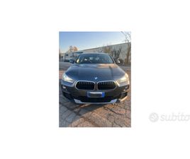 BMW X2 BMW MOD. X2 SDRIVE16D BUSINESS-X