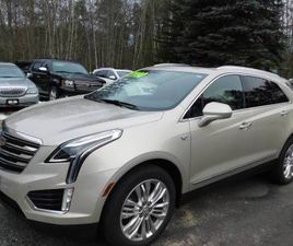2017 CADILLAC XT5 - PREMIUM LUXURY - 106K - AWD -LOADED---