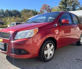 2009 CHEVROLET AVEO AVEO5 LT CLEAN GAS-SAVER A/C ALL POWER CHEVY