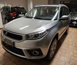 DR AUTOMOBILES DR5 * 1.6 CROSS GPL 126CV E6