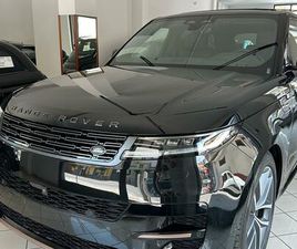 LAND ROVER RANGE ROVER SPORT I6 LAND ROVER RANGE ROVER SPORT 3.0D I6 MHEV DYNAMIC