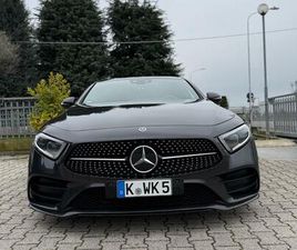 MERCEDES-BENZ CLS 450 4MATIC AUTO EQ-BOOST PREMIUM