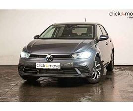 VOLKSWAGEN POLO POLO 1.0 TSI LIFE UNITED OPF DSG