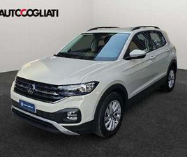 T-CROSS 1.0 TSI STYLE BMT