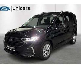 FORD TOURNEO CONNECT 2.0 ECOBLUE 90KW TITANIUM AUT.