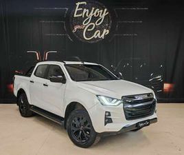 ISUZU D-MAX D-MAX IV 2021 1.9 TD CREW N60FF 4X4 AUTO