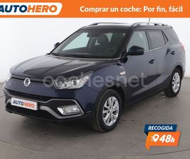 SSANGYONG XLV G16 PREMIUM