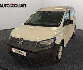 CADDY 2.0 TDI 102 CV FURGONE BUSINESS