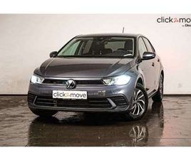 VOLKSWAGEN POLO POLO 1.0 TSI LIFE UNITED OPF DSG