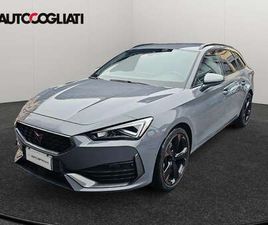 LEON SPORTSTOURER 1.5 HYBRID 150 CV DSG