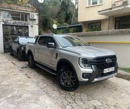 RANGER 2.0 GARANZIA 2029 WILDTRAK AWD 205CV