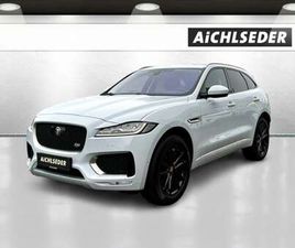 JAGUAR F-PACE 30D 30D AWD AT S