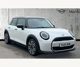 MINI MINI COOPER 1.5C CLASSIC STEPTRONIC EURO 6 (START/STOP) 5DR