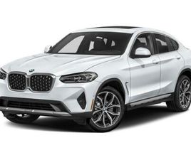 BMW X4 XDRIVE 30D USED 2023 BMW X4 XDRIVE30I