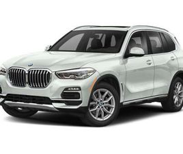 USED 2022 BMW X5 XDRIVE40I