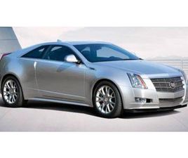 USED 2011 CADILLAC CTS PREMIUM