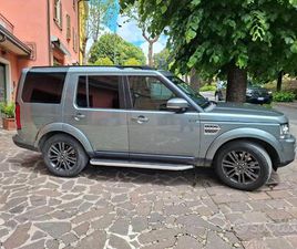 LAND ROVER DISCOVERY 4