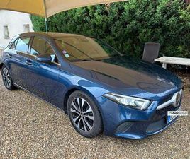 CLASSE A 180 1.3 136CH STYLE LINE + OPTIONS 7G-DCT