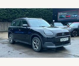 MINI COUNTRYMAN ONE 1.5C MHEV CLASSIC AUTO EURO 6 (START/STOP) 5DR