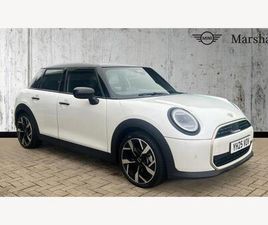 MINI MINI COOPER 1.5C EXCLUSIVE STEPTRONIC EURO 6 (START/STOP) 5DR