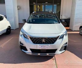 PEUGEOT 3008 BLUEHDI 130 S&S EAT8 GT LINE