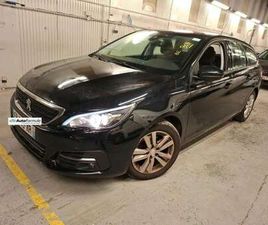 BREAK 1.5 BLUEHDI 100CH ACTIVE BUSINESS 2020