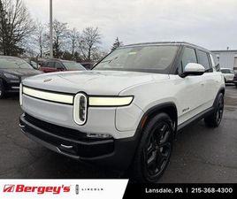 USED 2024 RIVIAN R1S ADVENTURE