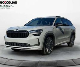 KODIAQ 1.5 TSI PHEV DSG SPORTLINE