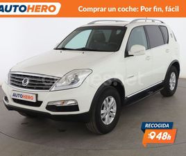 SSANGYONG REXTON 200 EXDI 4X2 PREMIUM
