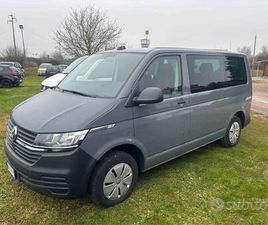 VOLKSWAGEN CARAVELLE 2.0 TDI 110CV TRENDLINE