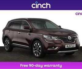 2.0 DCI ICONIC X-TRN A7 4WD EURO 6 (START/STOP) 5DR