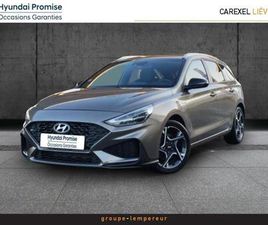 HYUNDAI I30 SW 1.0 T-GDI 120CH HYBRID 48V N LINE DCT-7